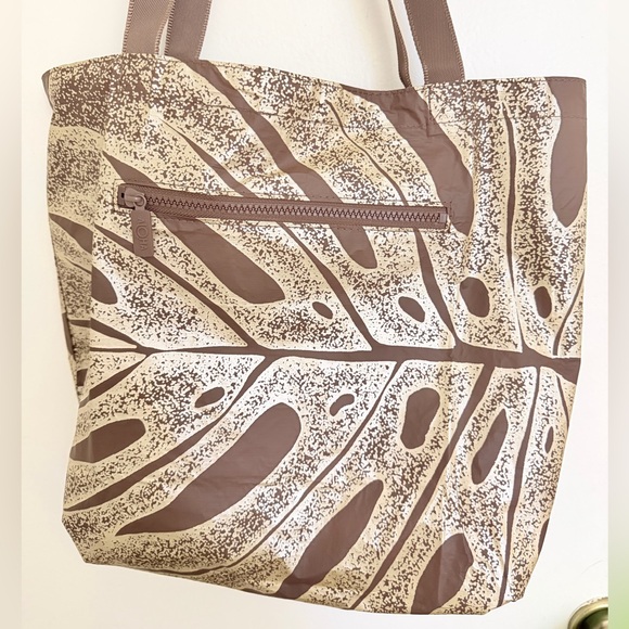 ALOHA Collection reversible tote bag luster - Picture 4 of 4